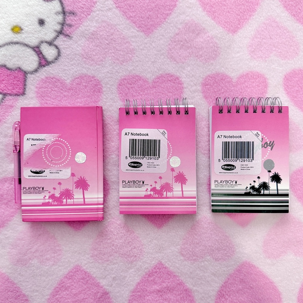 SOLD Playboy Stationery Set - Picture 3 of 8